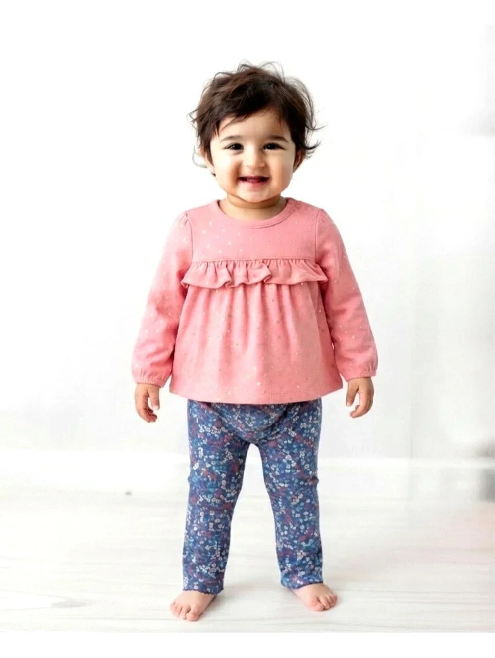 Garanimals & Carter's Baby Girl Bundle sz 18 Months